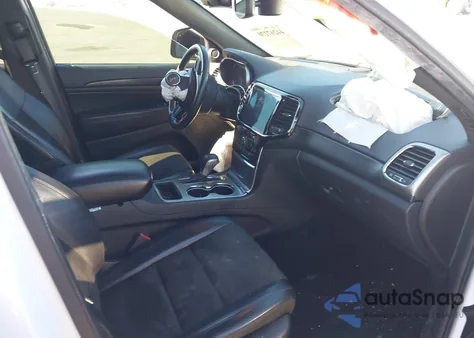 2019 Jeep Grand Cherokee Altitude 4X4 из США, поврежденный, VIN 1C4RJFAGXKC826018